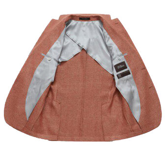 Oscar Jacobson - Oscar Jacobson - Ferry patch | Blazer Rose Pink