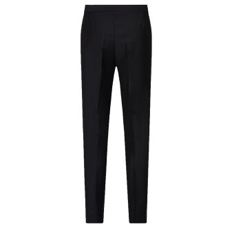 Oscar Jacobson - Oscar Jacobson - Denz Tuxedo pants | Smokingbuks Sort