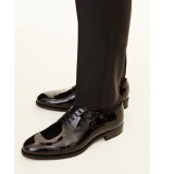 Oscar Jacobson - Oscar Jacobson - Denz Tuxedo pants | Smokingbuks Sort Oscar Jacobson - Oscar Jacobson - Denz Tuxedo pants | Smokingbuks Sort