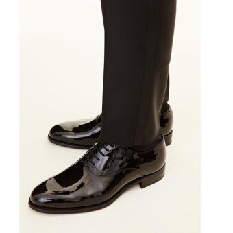 Oscar Jacobson - Oscar Jacobson - Denz Tuxedo pants | Smokingbuks Sort