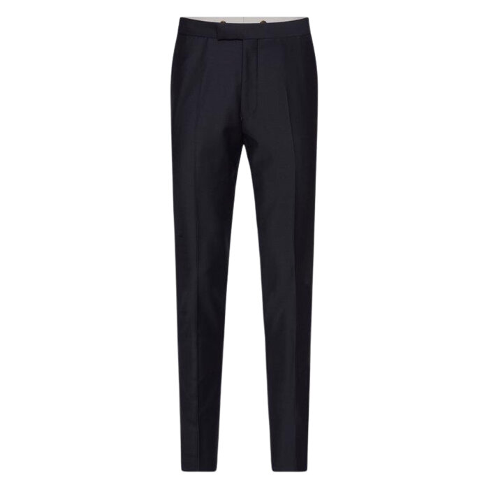 Oscar Jacobson - Oscar Jacobson - Denz Tuxedo pants | Smokingbuks Navy