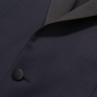 Oscar Jacobson - Oscar Jacobson - Frampton Tuxedo | Smokingjakke Navy
