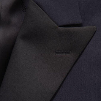 Oscar Jacobson - Oscar Jacobson - Frampton Tuxedo | Smokingjakke Navy