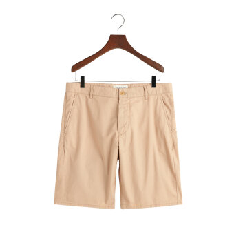 Gant - Gant - Relaxed Chino | Shorts Khaki