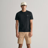 Gant - Gant - Relaxed Chino | Shorts Khaki