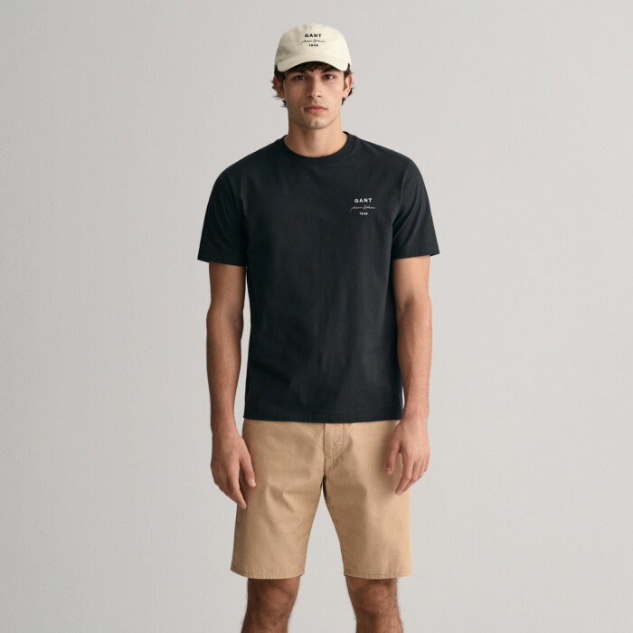 Gant - Gant - Relaxed Chino | Shorts Khaki