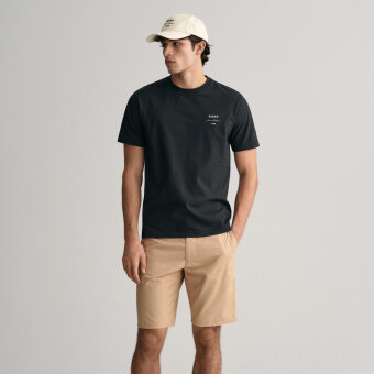 Gant - Gant - Relaxed Chino | Shorts Khaki