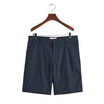 Gant - Gant - Relaxed Chino | Shorts Marine