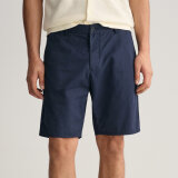 Gant - Gant - Relaxed Chino | Shorts Marine