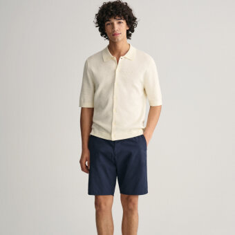 Gant - Gant - Relaxed Chino | Shorts Marine