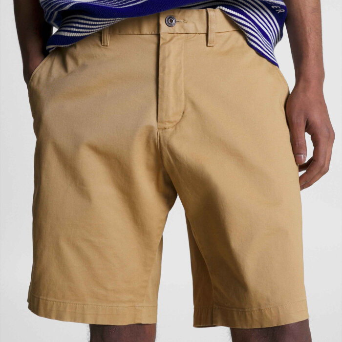 Tommy Hilfiger  - Tommy Hilfiger - 1985 Harlem | Shorts Classic Khaki