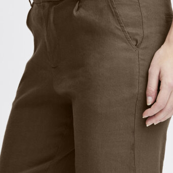 Pulz Jeans ( Dame )  - PULZ - PZLUCA HW PA | BUKSER BISON