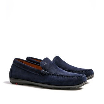 Lloyd Sko - Lloyd - Emilio slippers | Slip Ons Navy