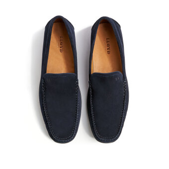 Lloyd Sko - Lloyd - Emilio slippers | Slip Ons Navy