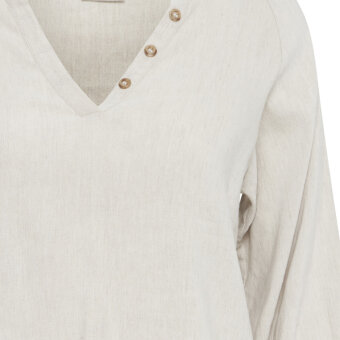 Pulz Jeans ( Dame )  - PULZ - PZLUCA BLO | TOP SANDSHELL MELA