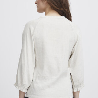 Pulz Jeans ( Dame )  - PULZ - PZLUCA BLO | TOP SANDSHELL MELA