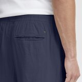 Solid - Solid - Taiz linen pants | Hørbukser Insignia Blue