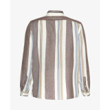Signal - Signal - Gino linen | Skjorte stripe shirt