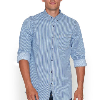 Signal - Signal - Gilbert worker shirt | Skjorte Light Blue