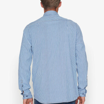Signal - Signal - Gilbert worker shirt | Skjorte Light Blue