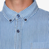 Signal - Signal - Gilbert worker shirt | Skjorte Light Blue