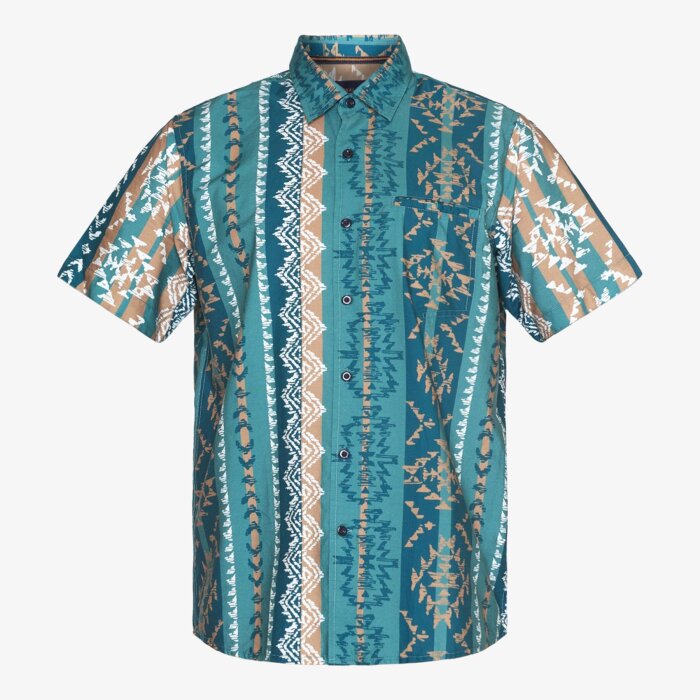 Signal - Signal - Gavo | Skjorte native print shirt