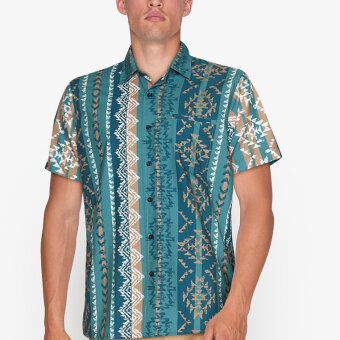 Signal - Signal - Gavo | Skjorte native print shirt
