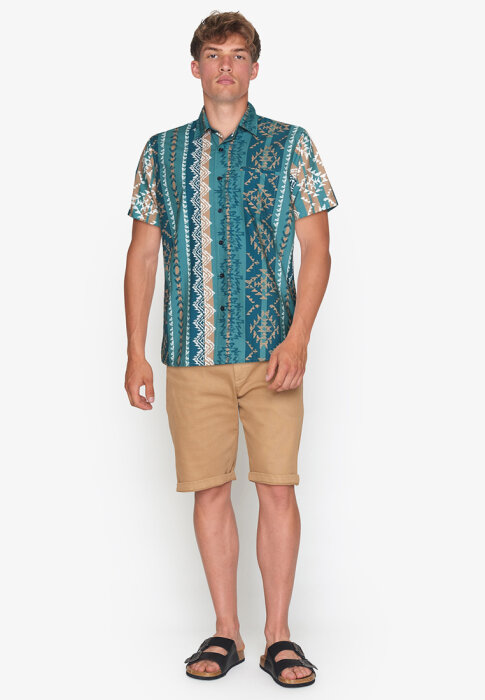 Signal - Signal - Gavo | Skjorte native print shirt