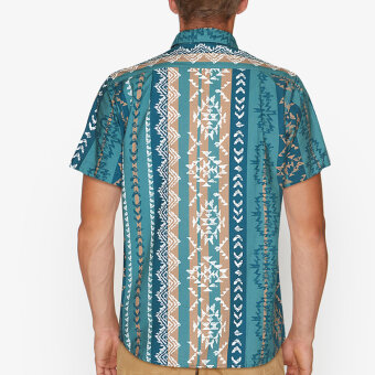 Signal - Signal - Gavo | Skjorte native print shirt