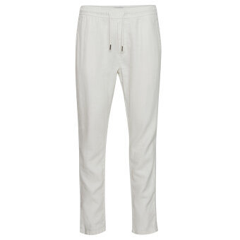 Solid - Solid - Taiz linen pants | Hørbukser Off White