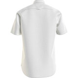 Tommy Hilfiger  - Tommy Hilfiger - Pigment dyed linen shirt | Skjorte Optic White