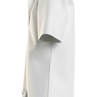 Tommy Hilfiger  - Tommy Hilfiger - Pigment dyed linen shirt | Skjorte Optic White