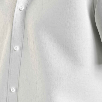 Tommy Hilfiger  - Tommy Hilfiger - Pigment dyed linen shirt | Skjorte Optic White