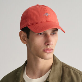 Gant - Gant - Cap | Kasket Orange