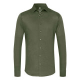 Desoto - Desoto - Modern fit BD shirt | Skjorte Grøn