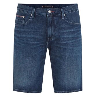 Tommy Hilfiger  - Tommy Hilfiger - TH Brooklyn denim | Shorts Blå