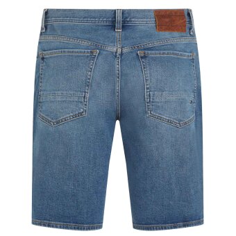 Tommy Hilfiger  - Tommy Hilfiger - TH Brooklyn denim | Shorts Blå