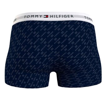 Tommy Hilfiger  - Tommy Hilfiger - TH 3-pack | Trunk print