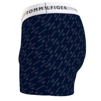 Tommy Hilfiger  - Tommy Hilfiger - TH 3-pack | Trunk print