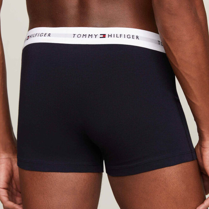 Tommy Hilfiger  - Tommy Hilfiger - TH 3-pack | Trunk print