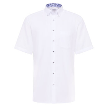 Eterna - Eterna - 4122 00 C14U | K/Æ Modern Fit Skjorte Hvid