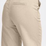 Pulz Jeans ( Dame )  - PULZ - PZCLARA SHO | SHORTS WHITE PEPPER