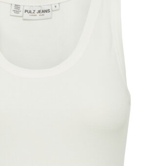 Pulz Jeans ( Dame )  - PULZ - PZALLESIA TANK | TOP CLOUD DANCER
