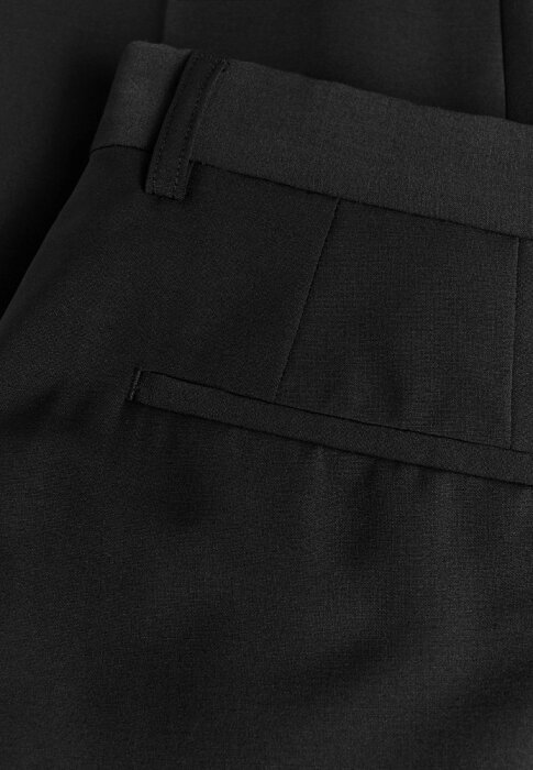 Matinique - Matinique - MaWeller Pleat Pa | Habitbukser Black