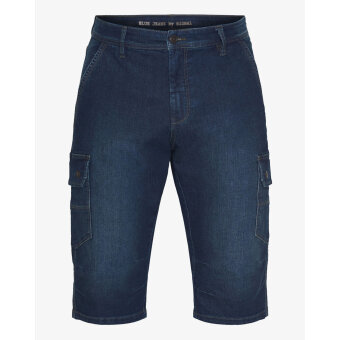 Signal - Signal - Gerhardt denim shorts | Shorts Soft Blue