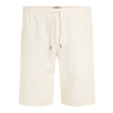 Tommy Hilfiger  - Tommy Hilfiger - TH Harlem linen | Shorts Offwhite