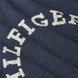 Tommy Hilfiger  - Tommy Hilfiger - TH Hilfiger arched | Sweatshirt Marineblå