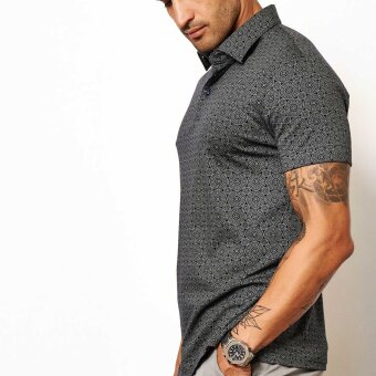 Desoto - Desoto - 64338 559 | Polo T-shirt Magenta