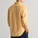 Gant - Gant - Archive oxford shirt | Skjorte Gul