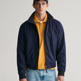 Gant - Gant - Light hampshire jacket | Vindjakke Marineblå